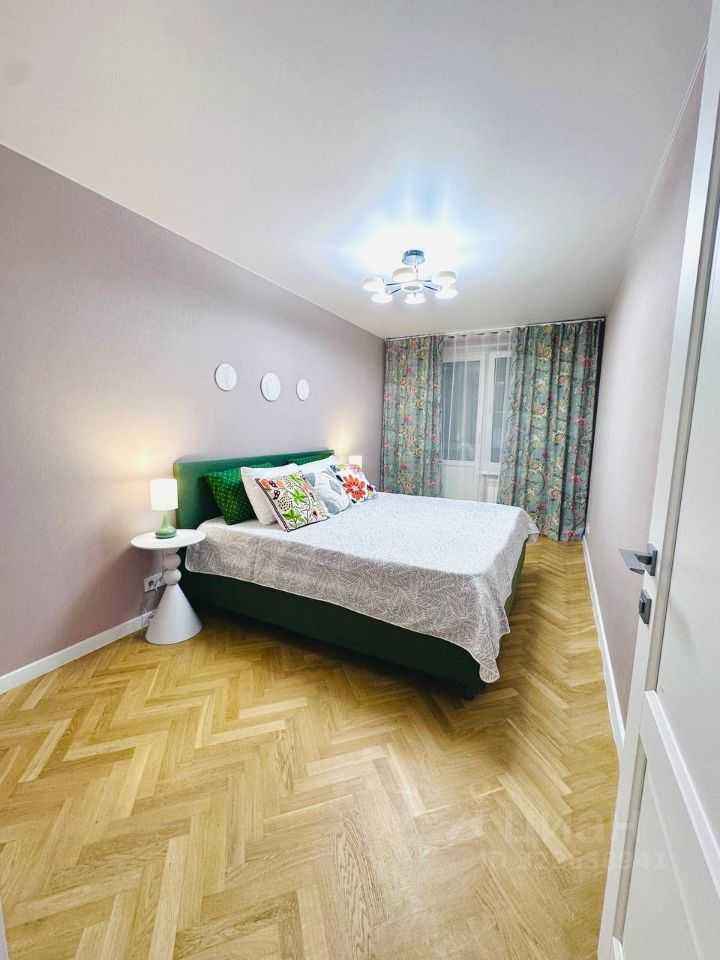 3-комнатная квартира, 61 м²