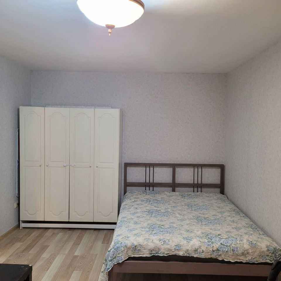 1-комнатная квартира, 35 м²