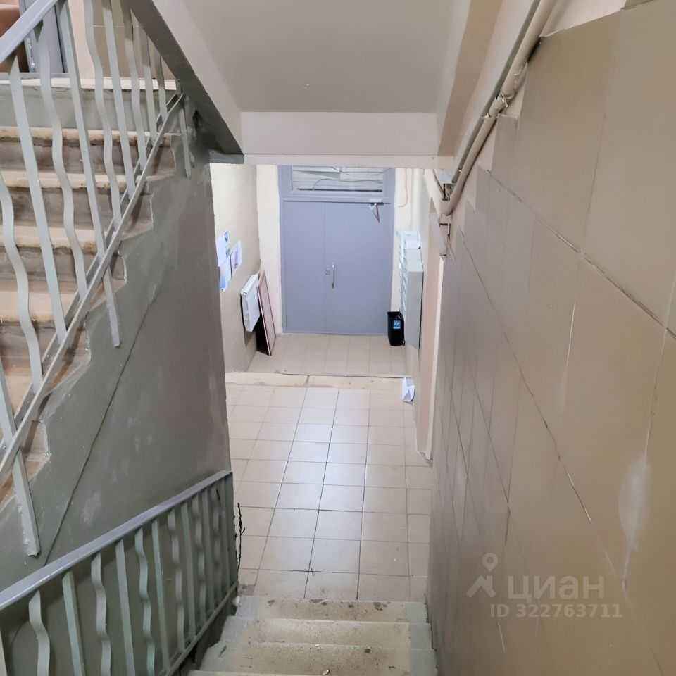 1-комнатная квартира, 35 м² — фотография 3