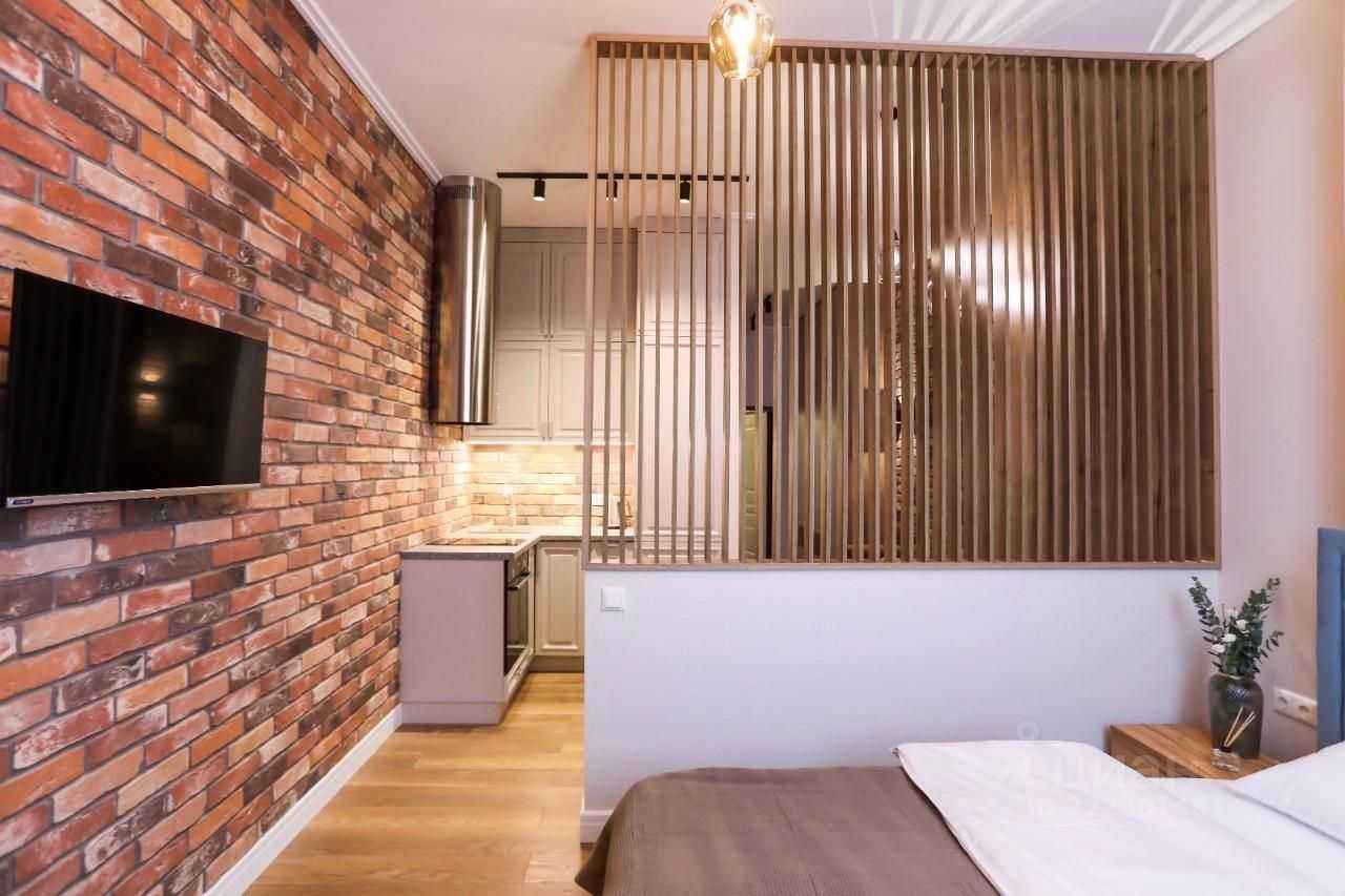 1-комнатная квартира, 27 м² — фотография 2
