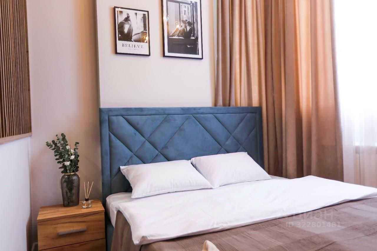 1-комнатная квартира, 27 м²