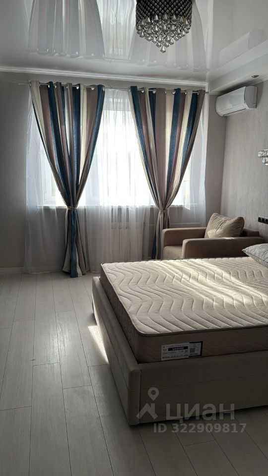 1-комнатная квартира, 42 м² — фотография 2
