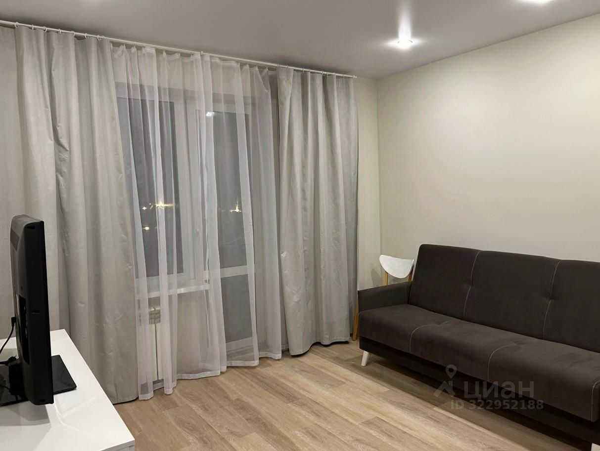 2-комнатная квартира, 40 м²