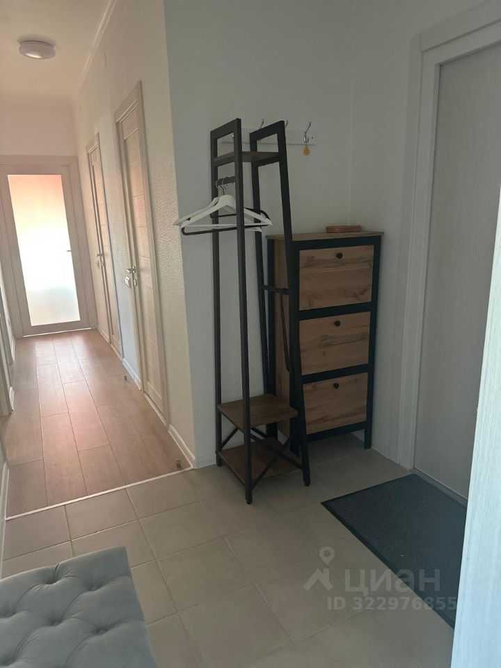 3-комнатная квартира, 69,9 м² — фотография 2