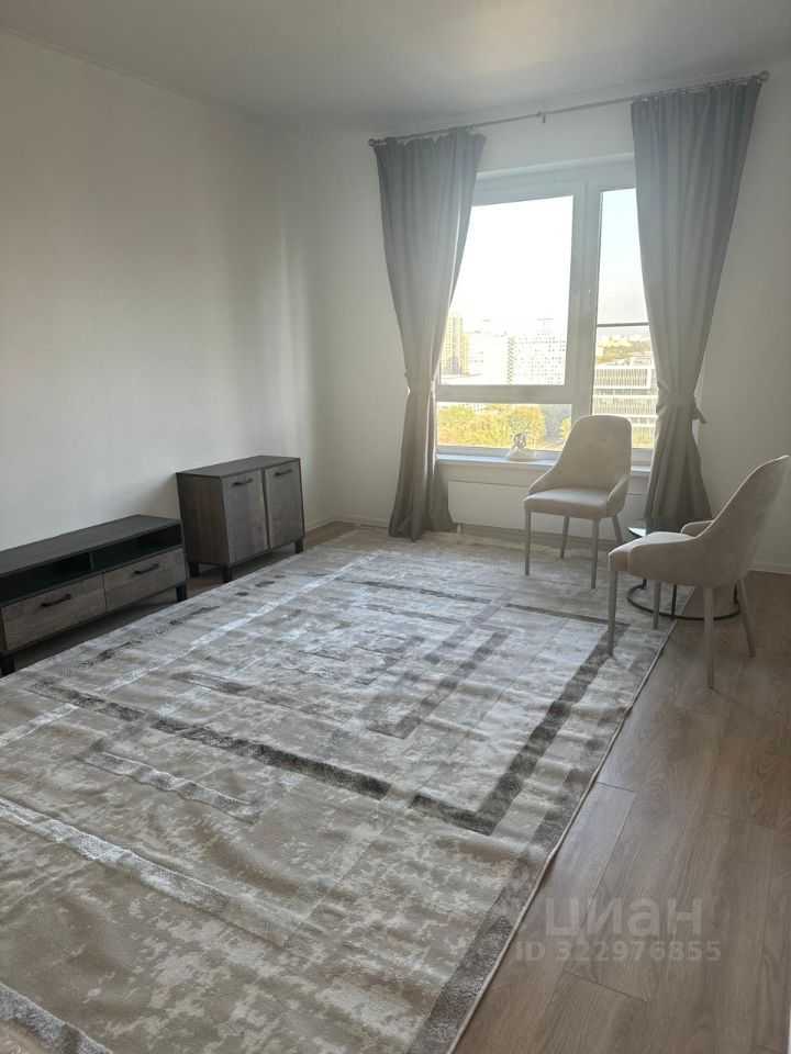 3-комнатная квартира, 69,9 м² — фотография 3