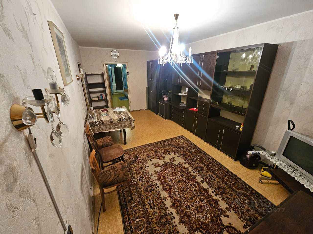 3-комнатная квартира, 60 м²