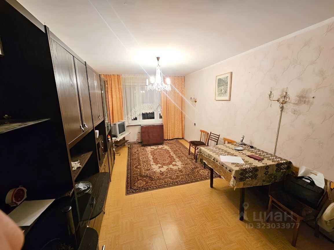 3-комнатная квартира, 60 м² — фотография 2