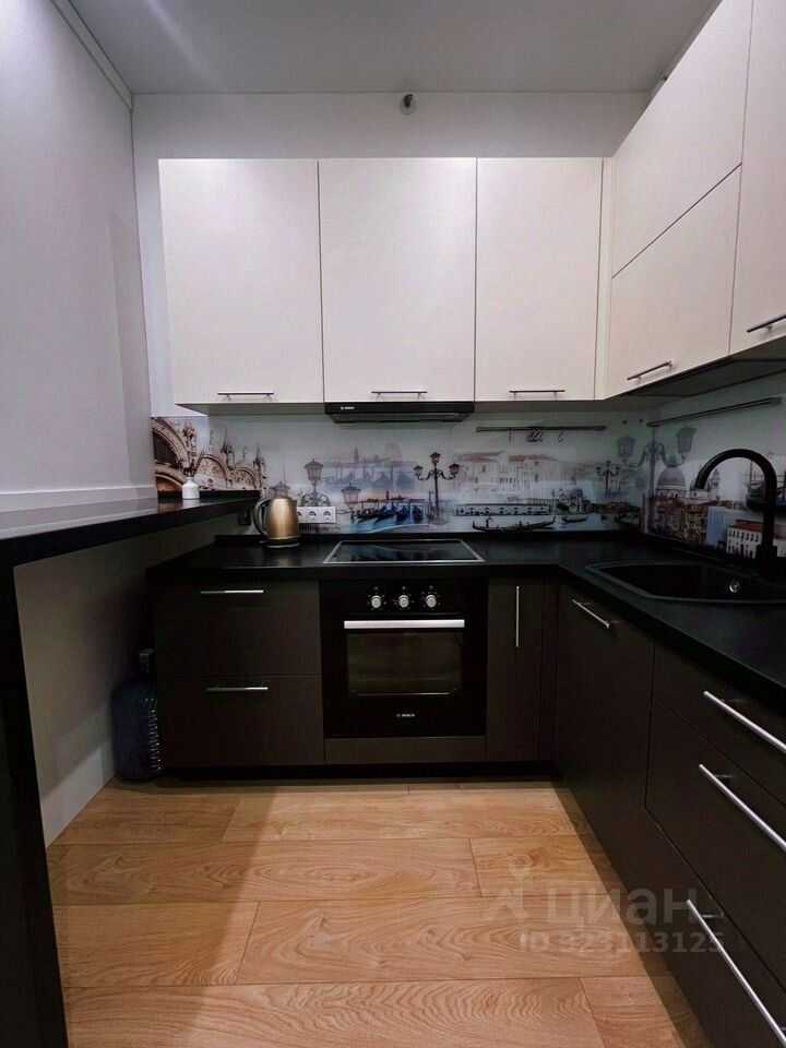 1-комнатная квартира, 36 м²