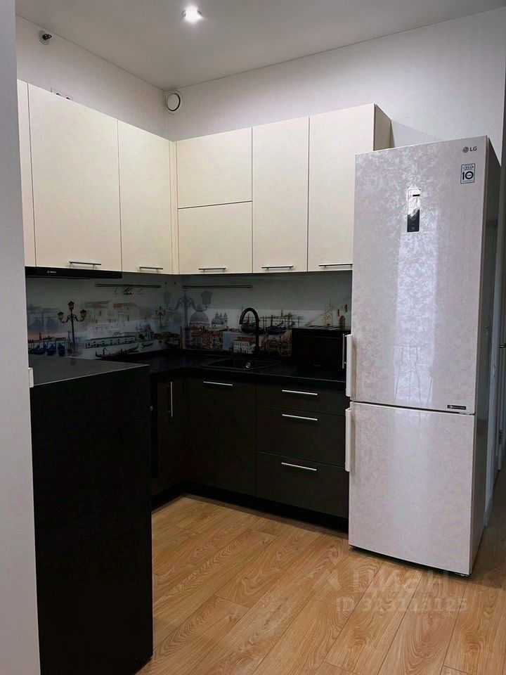1-комнатная квартира, 36 м² — фотография 2