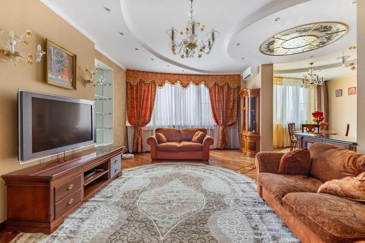 4-комнатная квартира, 145 м² — фотография 2