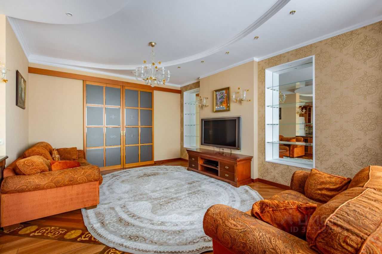 4-комнатная квартира, 145 м² — фотография 3