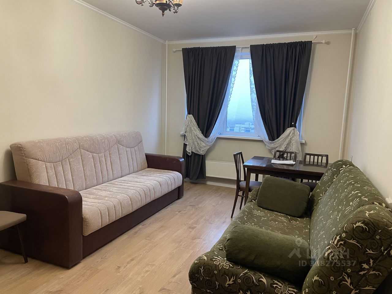 4-комнатная квартира, 100,1 м² — фотография 3