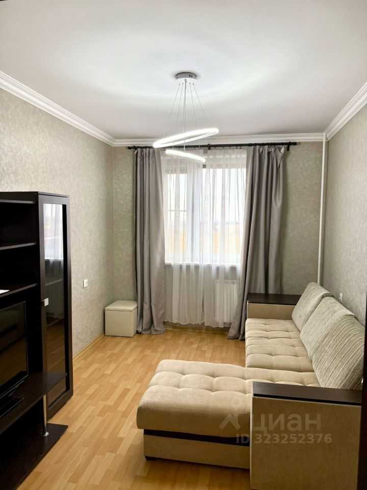 2-комнатная квартира, 53 м² — фотография 3