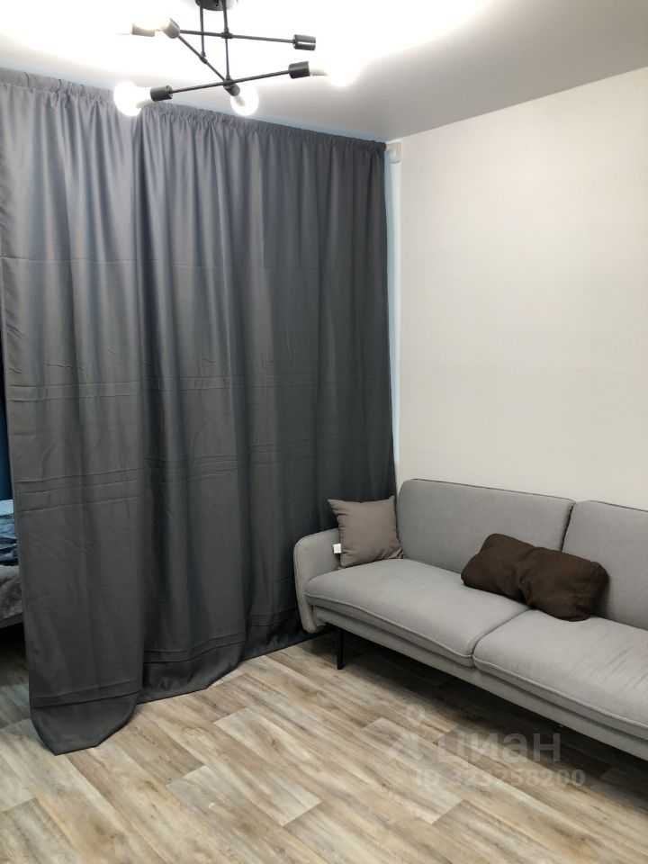 2-комнатная квартира, 56,9 м²