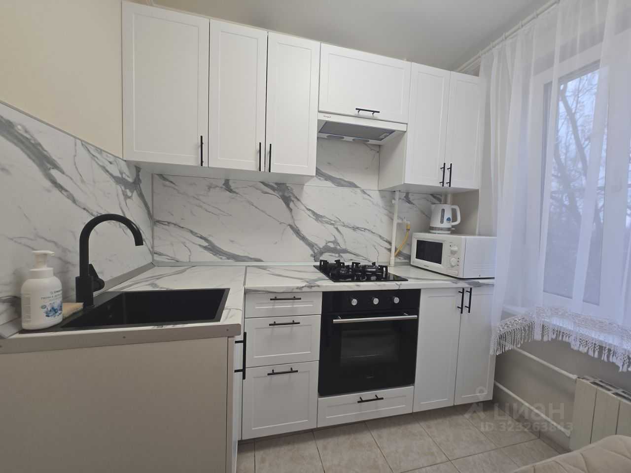2-комнатная квартира, 48 м² — фотография 3