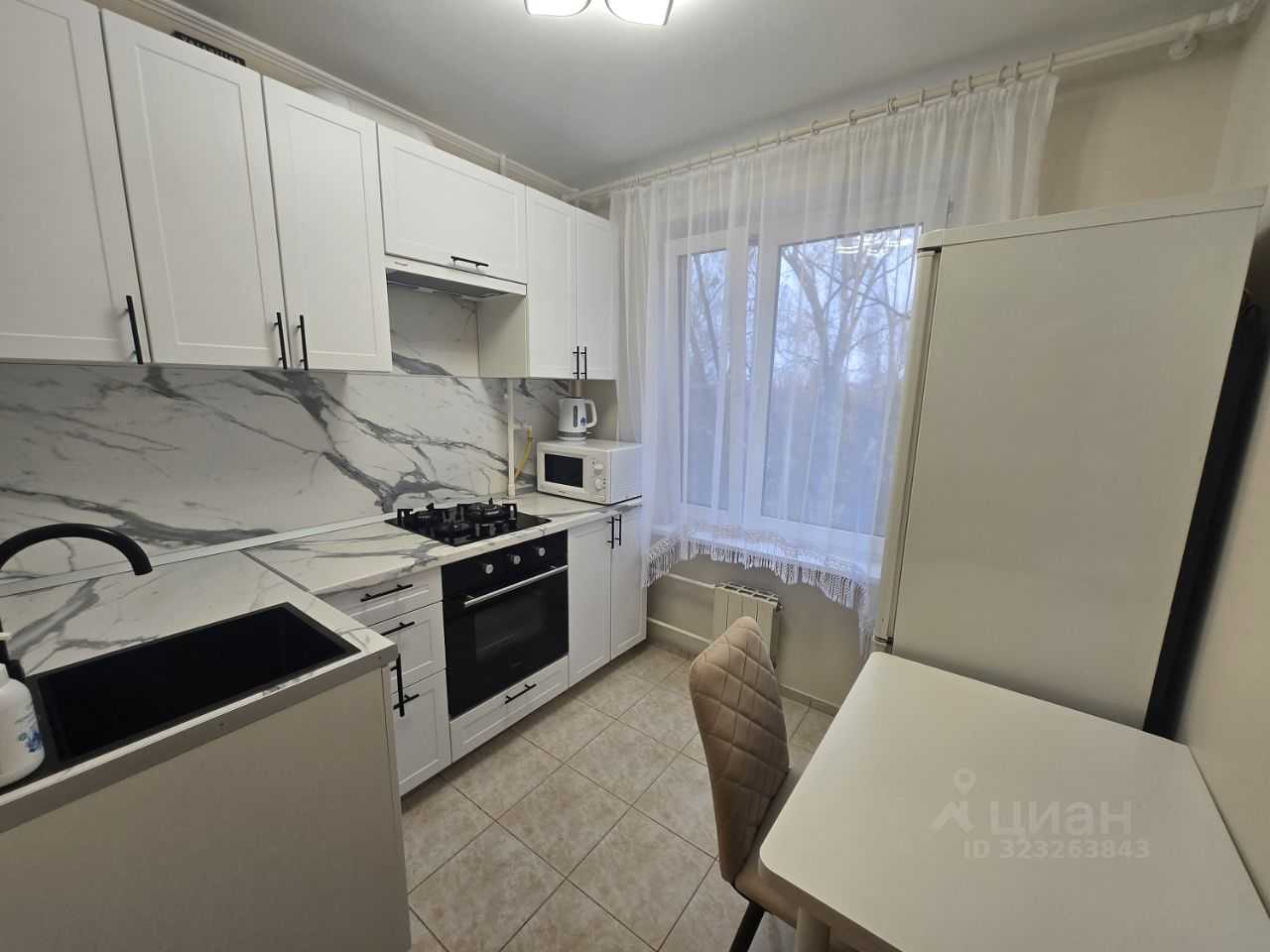 2-комнатная квартира, 48 м²