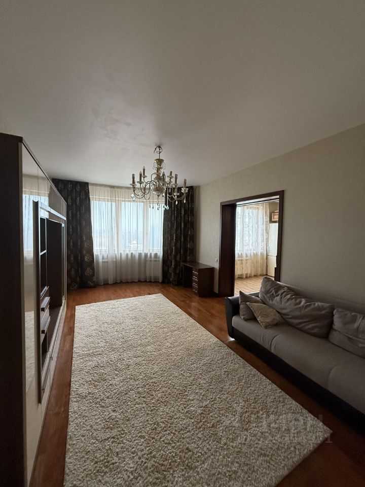 2-комнатная квартира, 100 м² — фотография 2