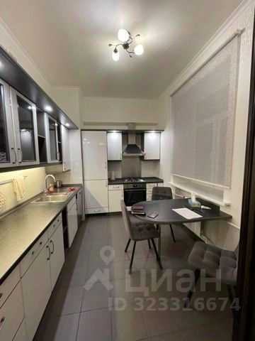 3-комнатная квартира, 73,2 м²