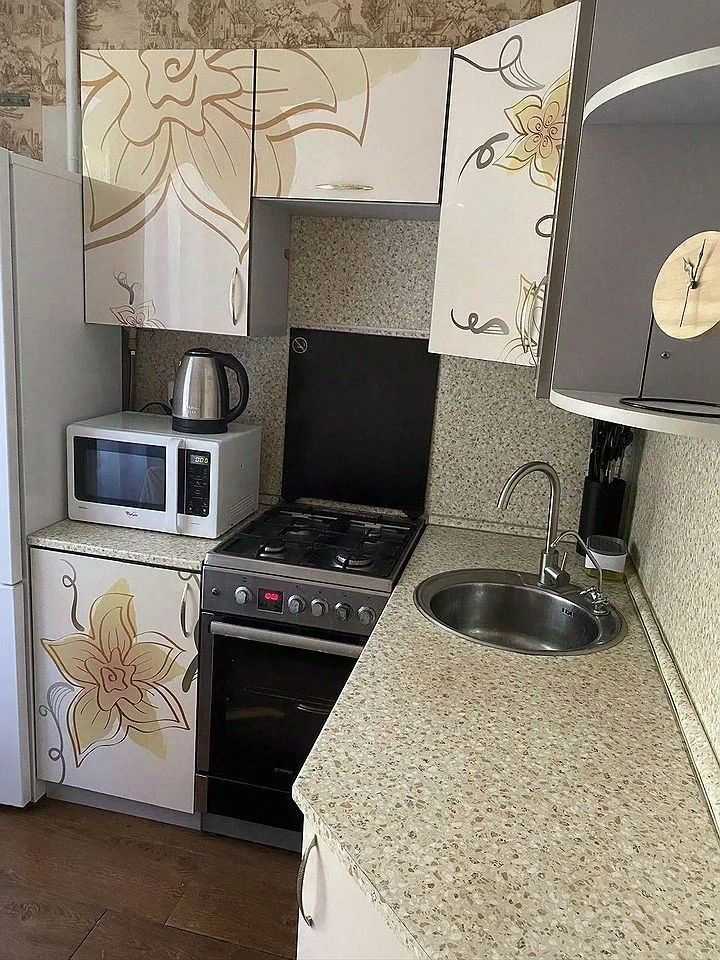 3-комнатная квартира, 60 м²