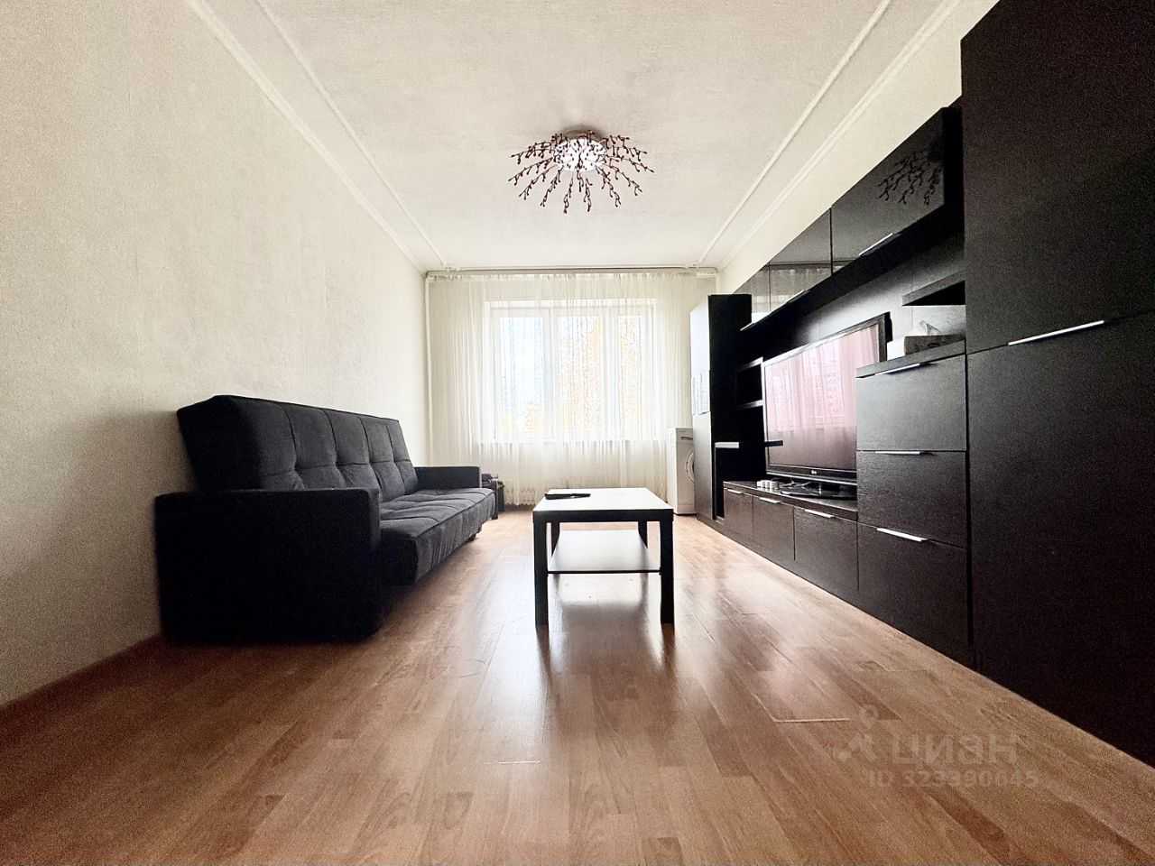 3-комнатная квартира, 60 м² — фотография 3