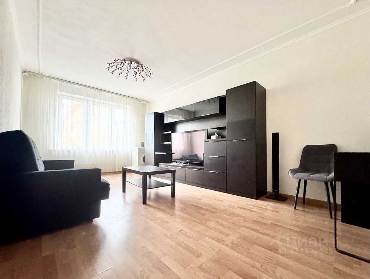3-комнатная квартира, 60 м² — фотография 2