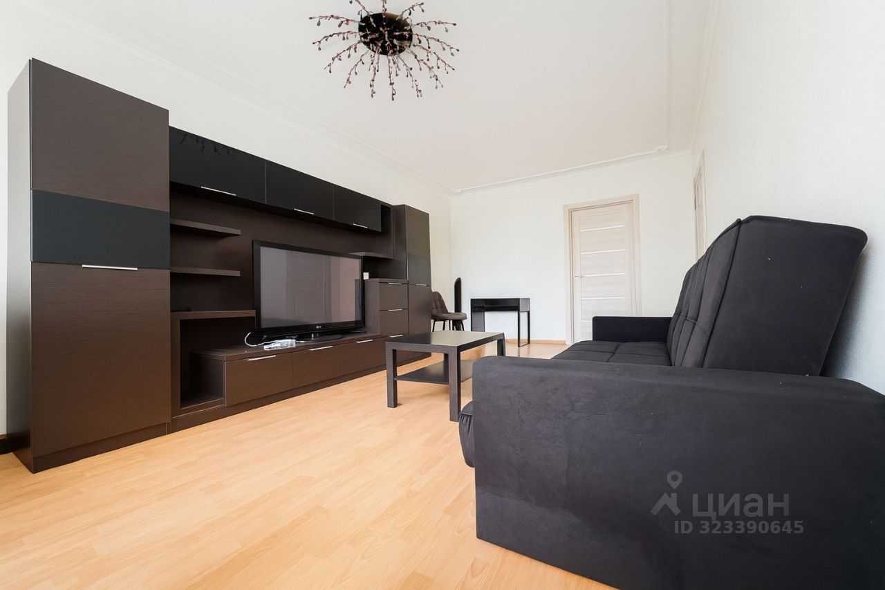 3-комнатная квартира, 60 м²
