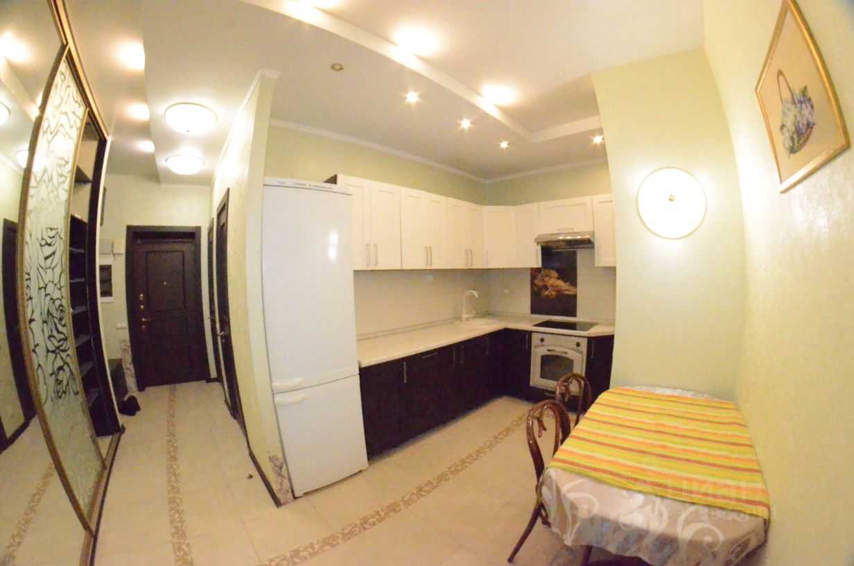 2-комнатная квартира, 58 м²