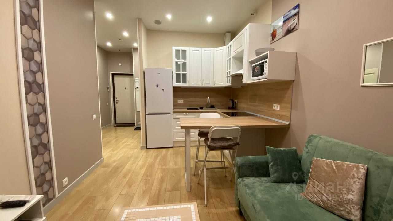 1-комнатная квартира, 40 м² — фотография 2