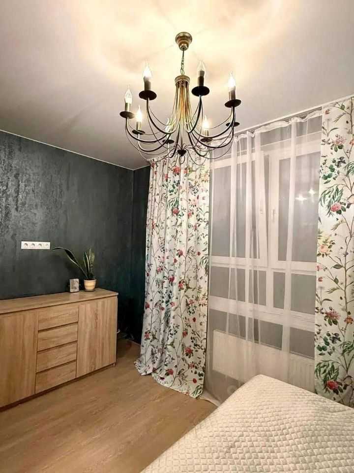 1-комнатная квартира, 40 м² — фотография 2