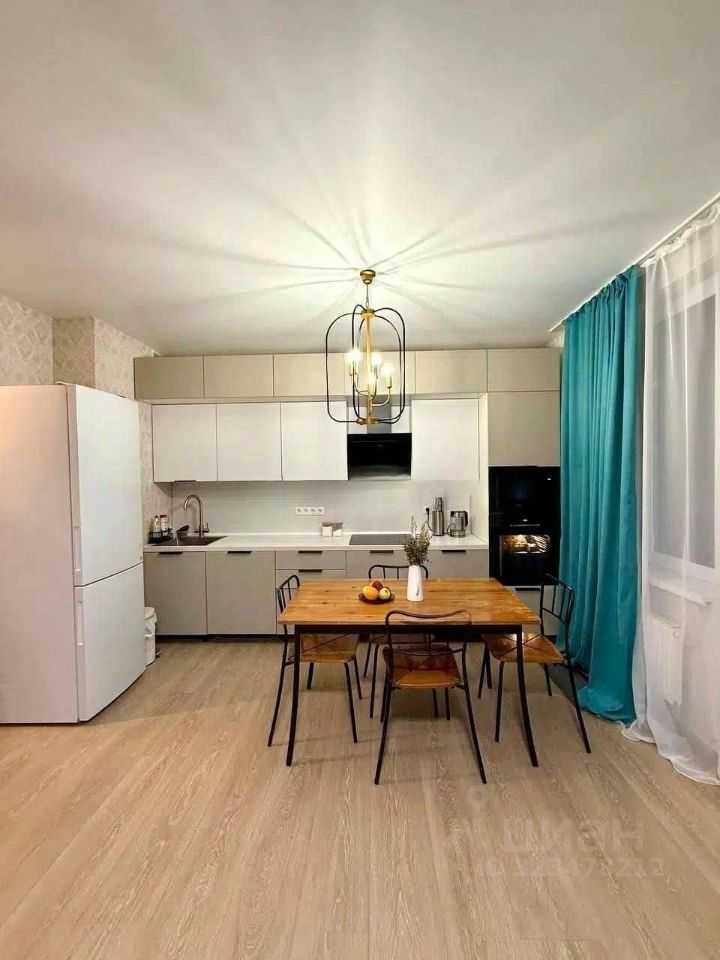 1-комнатная квартира, 40 м² — фотография 3