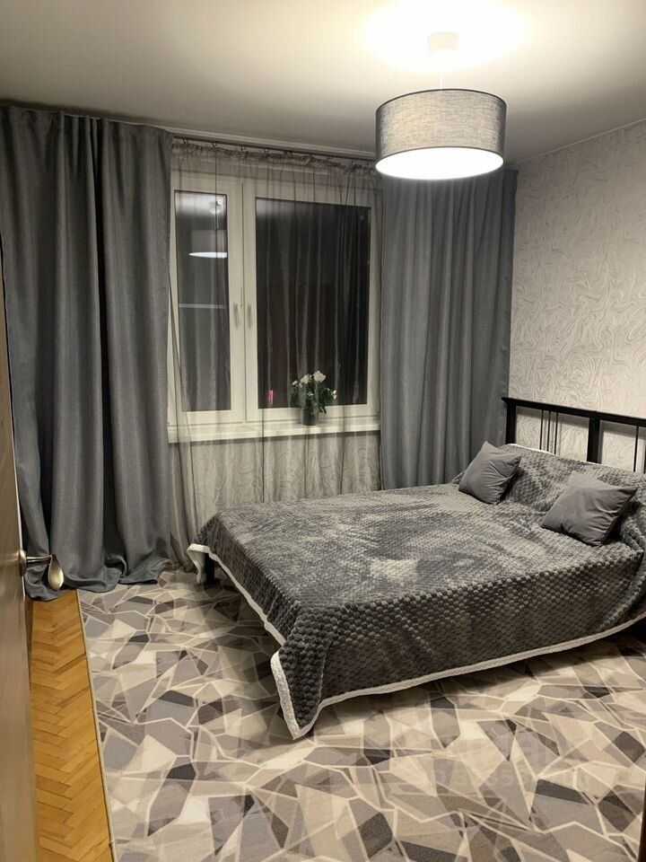 2-комнатная квартира, 45,5 м²
