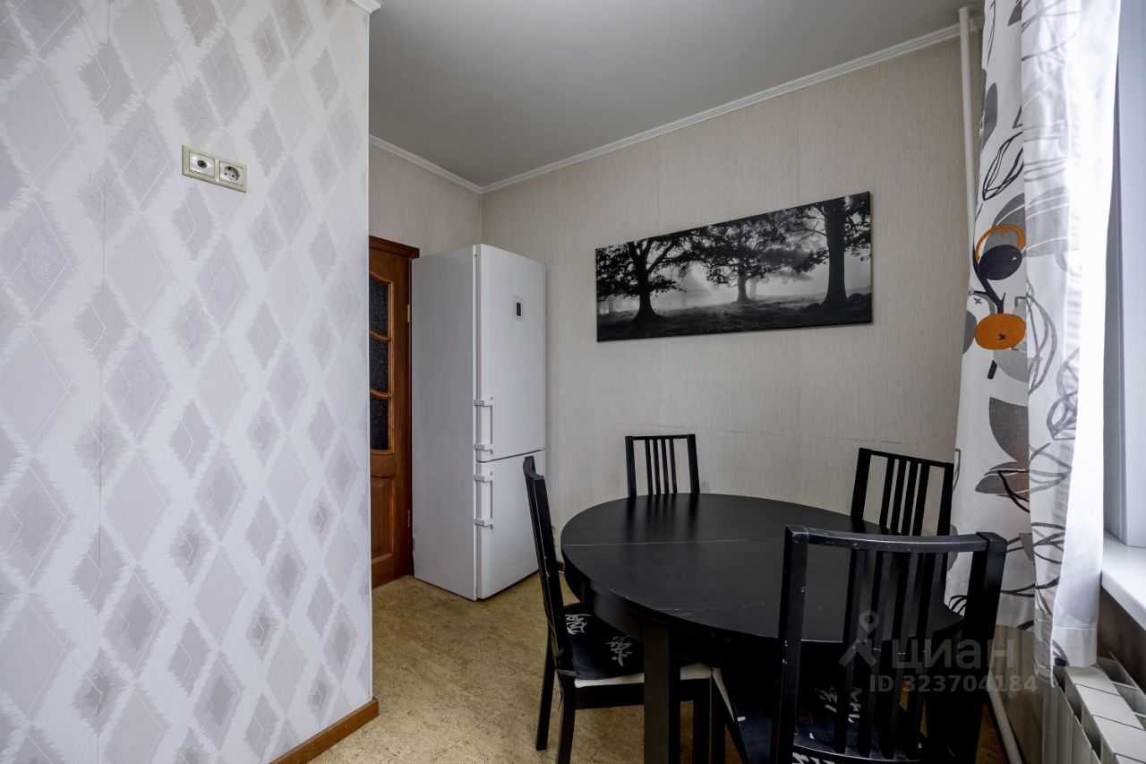 1-комнатная квартира, 39 м² — фотография 3