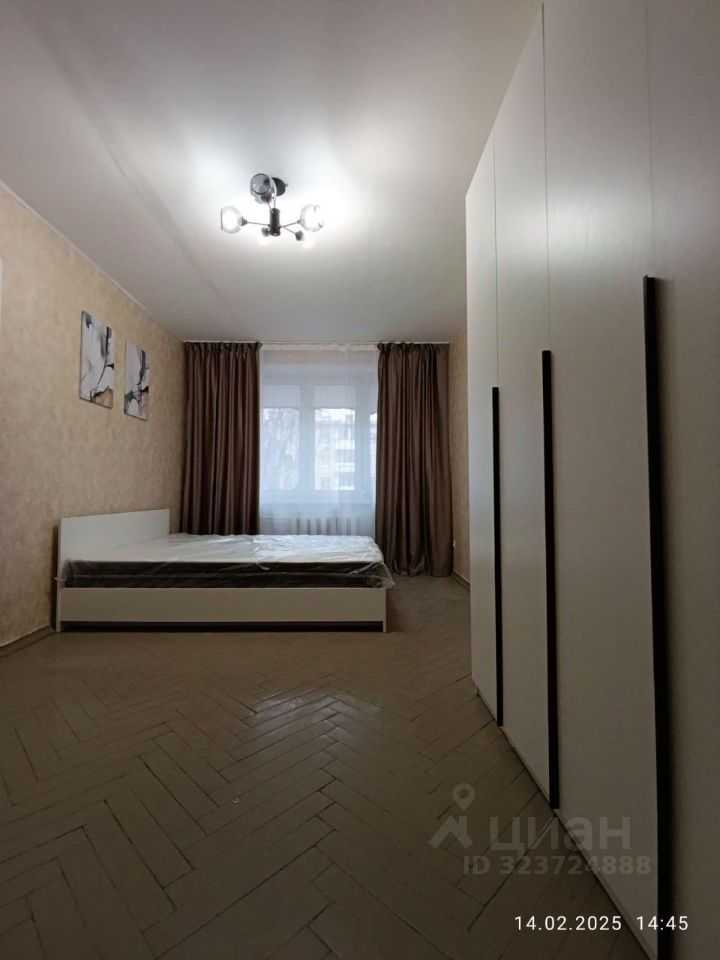 2-комнатная квартира, 42,6 м²
