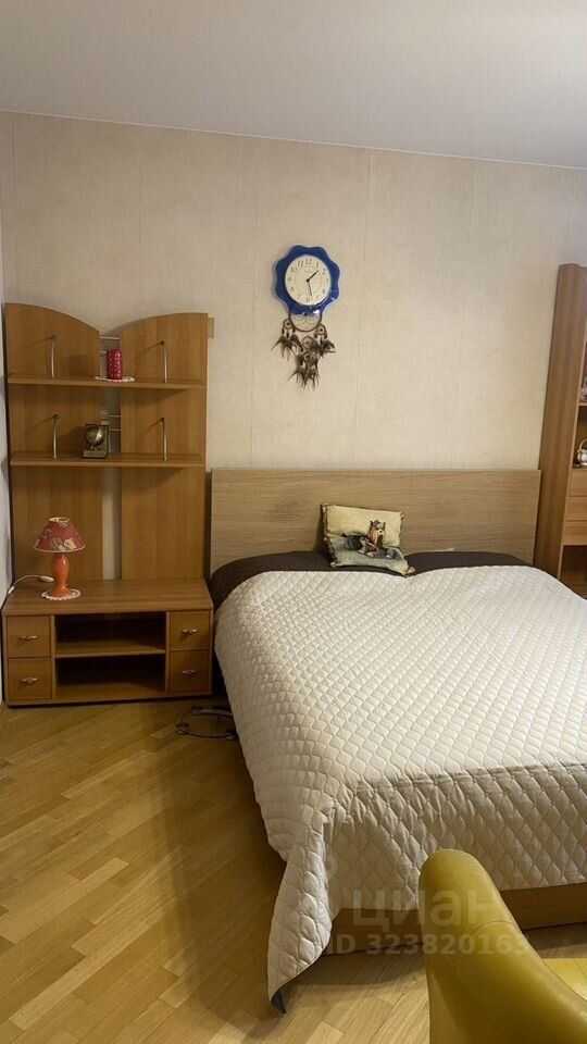 2-комнатная квартира, 65 м²