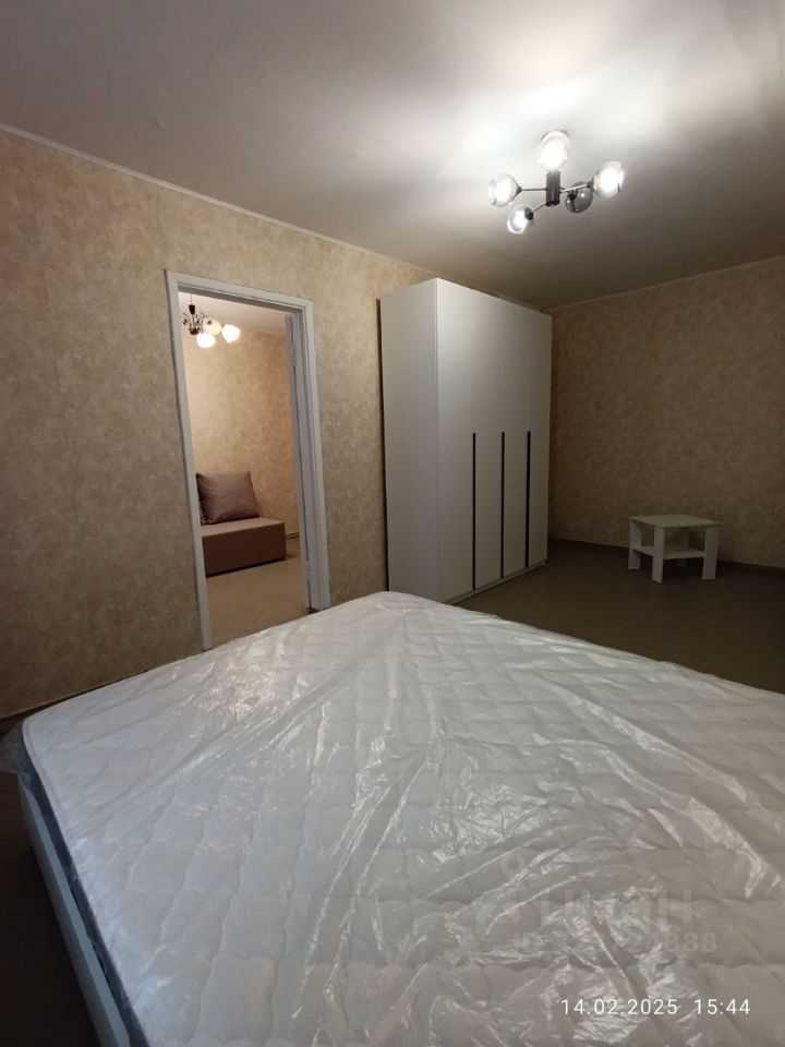 2-комнатная квартира, 42,6 м² — фотография 2