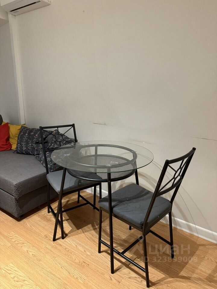 2-комнатная квартира, 40 м² — фотография 3