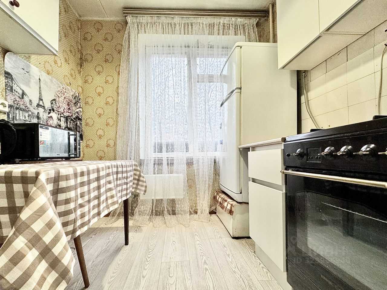 2-комнатная квартира, 45,6 м² — фотография 2