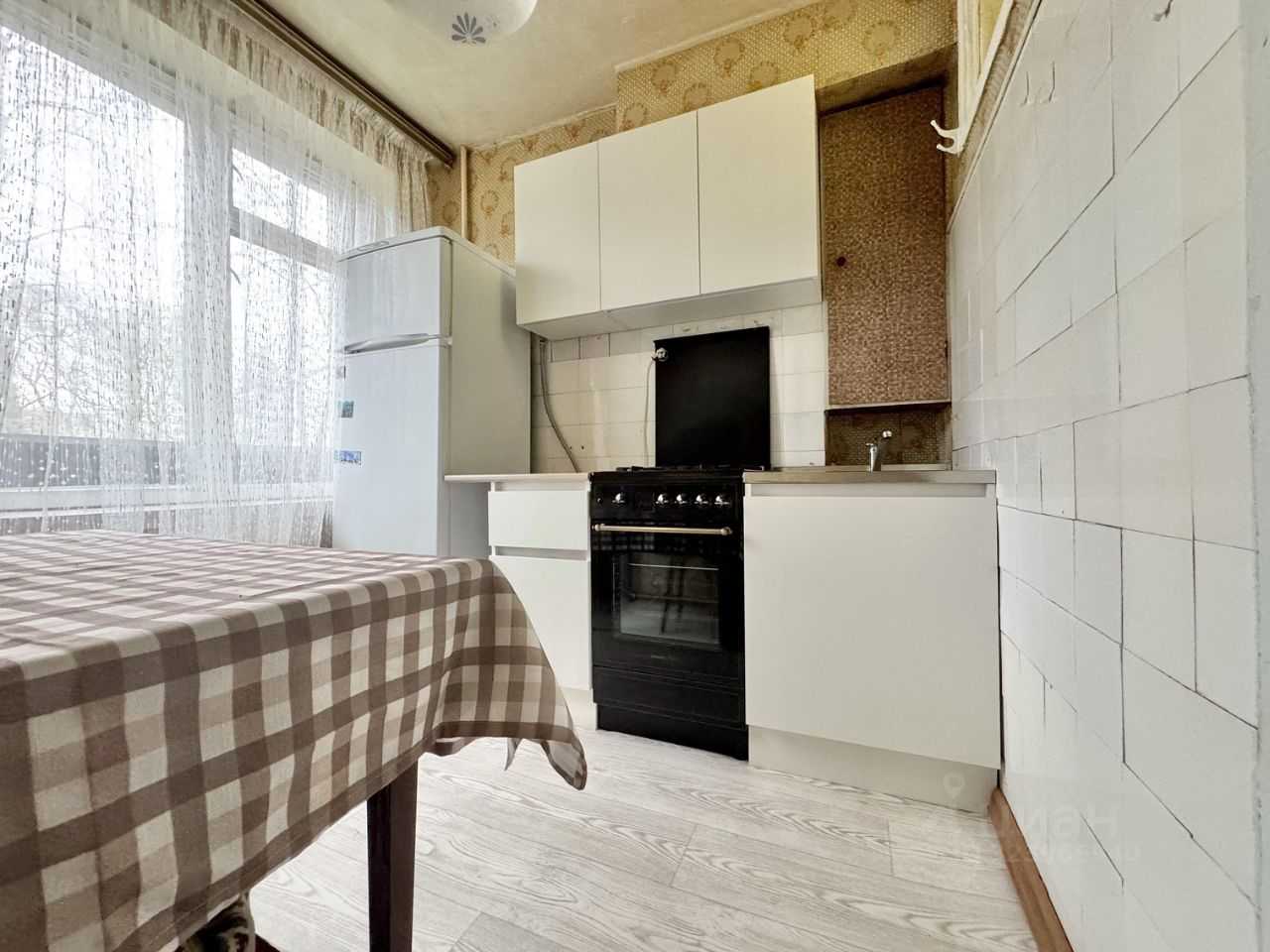 2-комнатная квартира, 45,6 м²