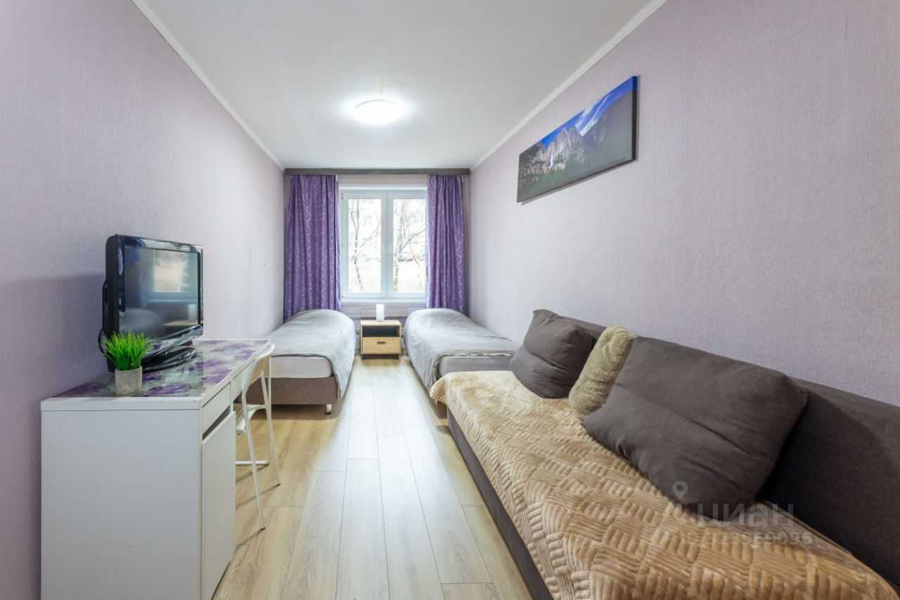 3-комнатная квартира, 70 м² — фотография 2