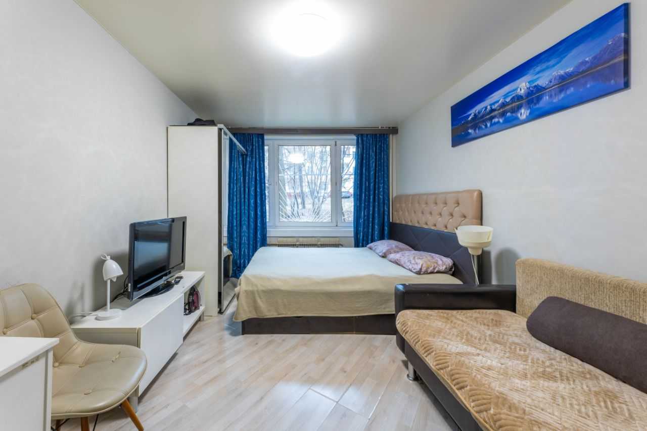 3-комнатная квартира, 70 м² — фотография 3