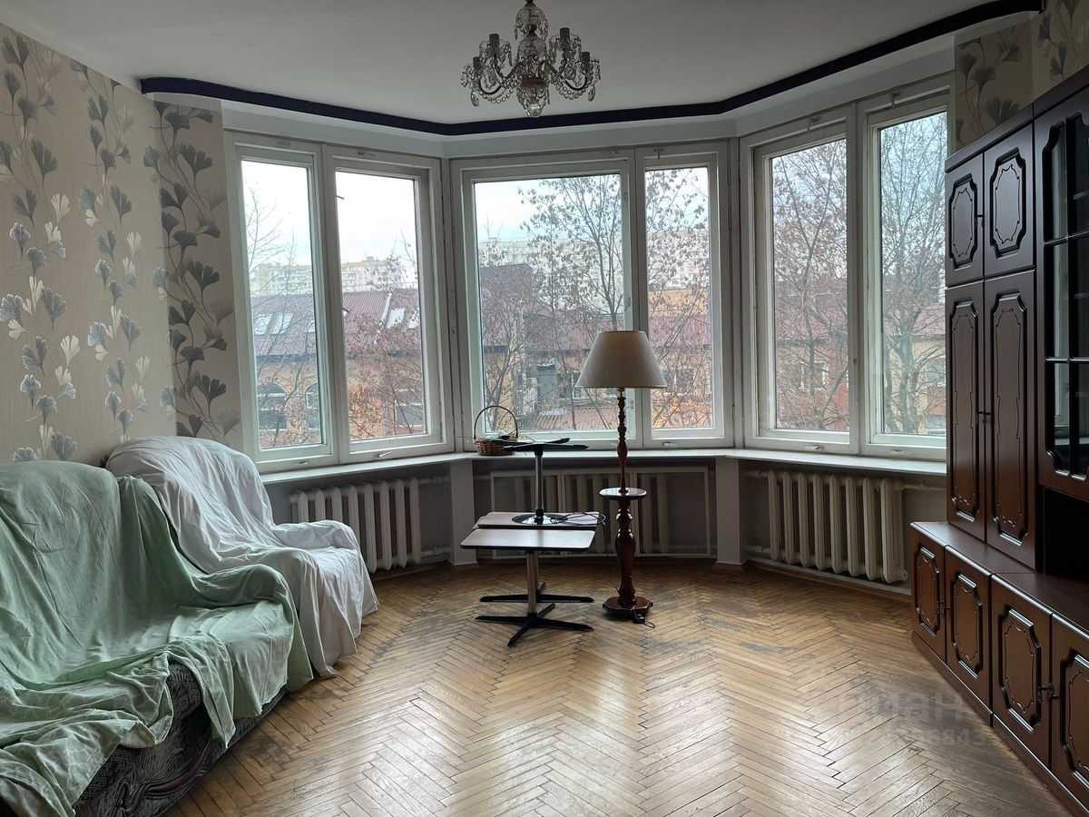 2-комнатная квартира, 84,7 м²