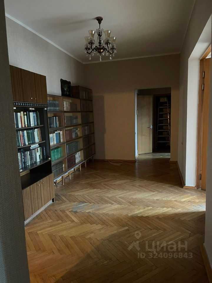 2-комнатная квартира, 84,7 м² — фотография 3