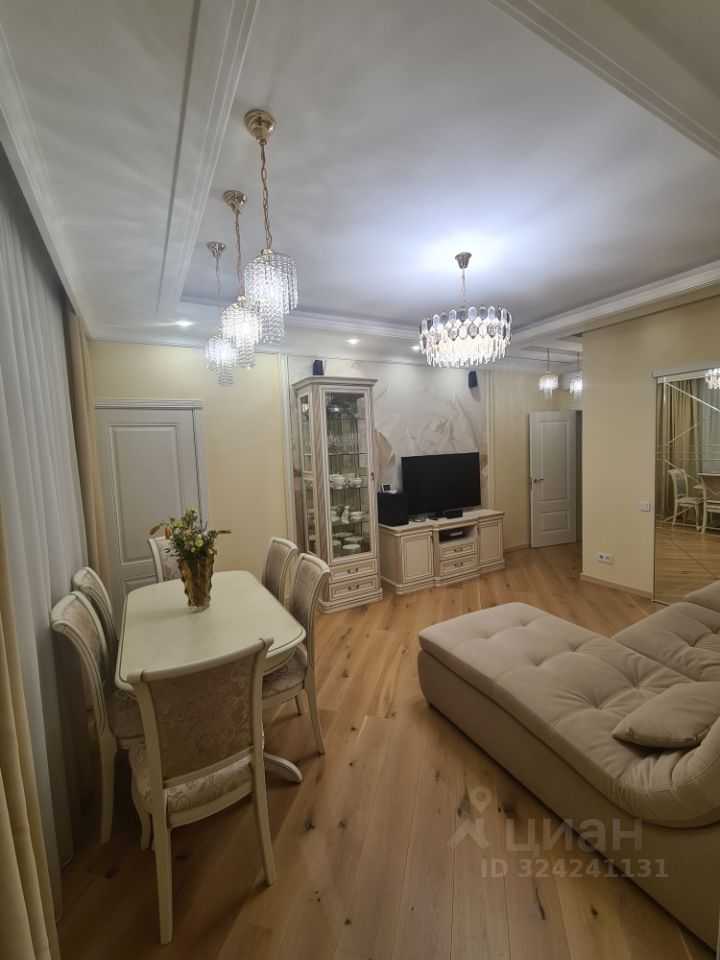 4-комнатная квартира, 123 м² — фотография 2