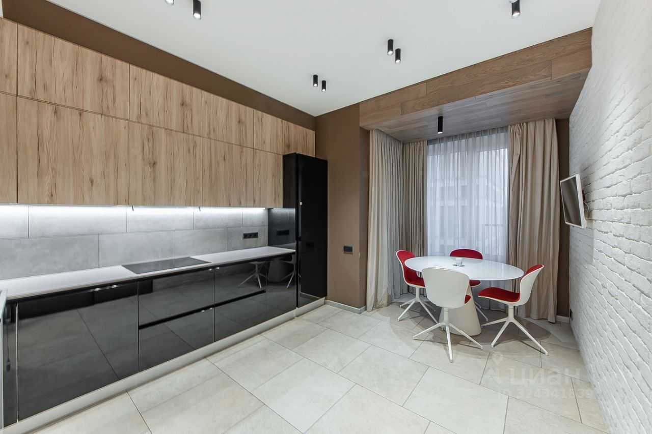 1-комнатная квартира, 44 м²