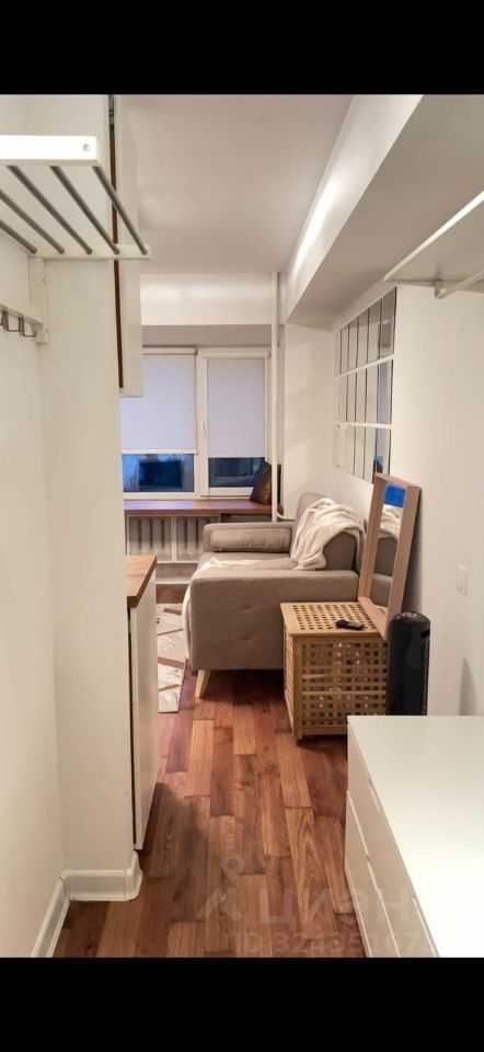 1-комнатная квартира, 20 м² — фотография 3