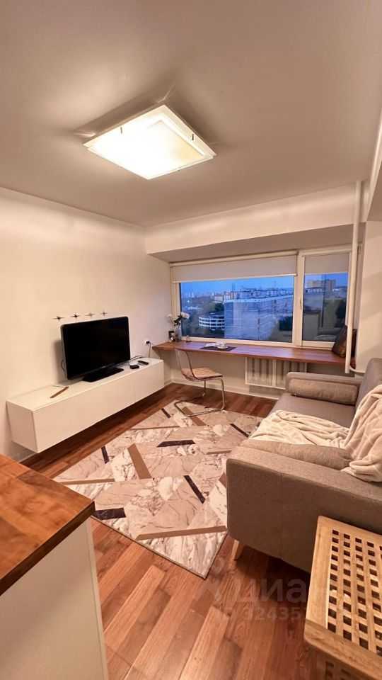 1-комнатная квартира, 20 м²