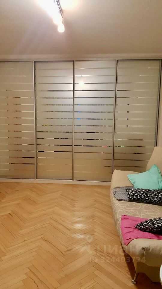 1-комнатная квартира, 38 м²