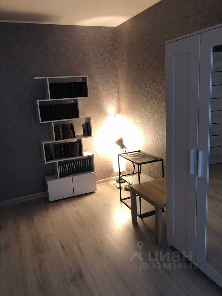 1-комнатная квартира, 35 м² — фотография 3
