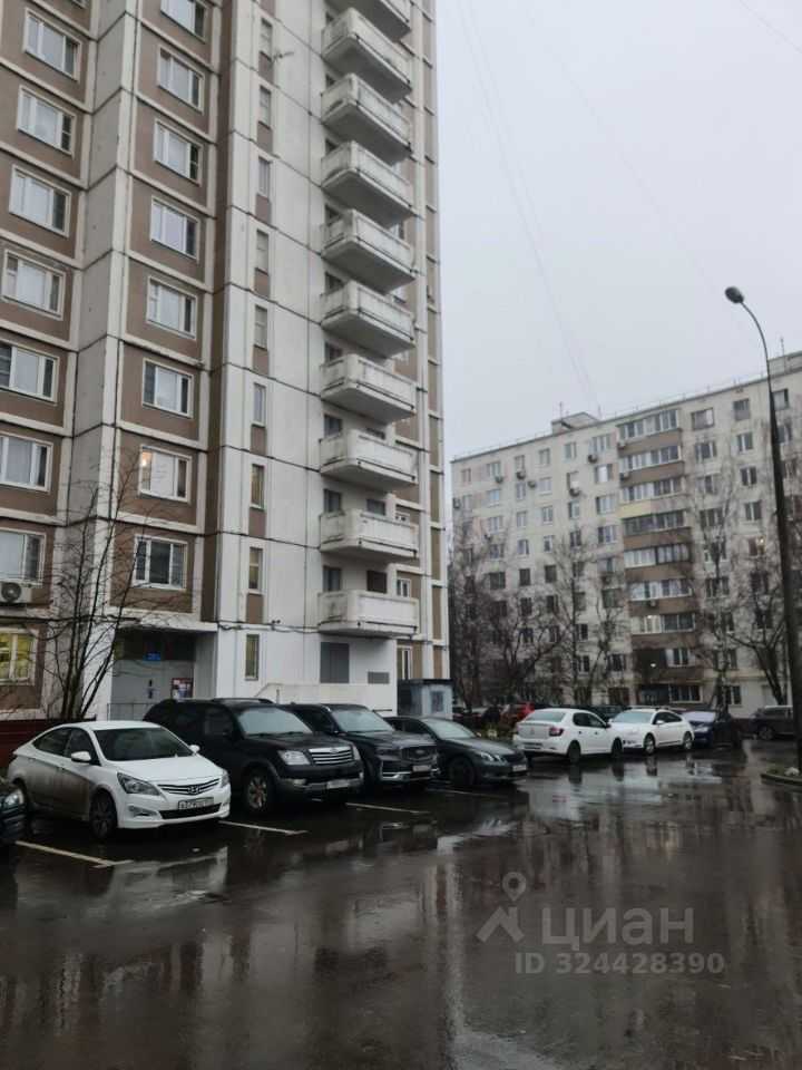 3-комнатная квартира, 76,4 м² — фотография 2