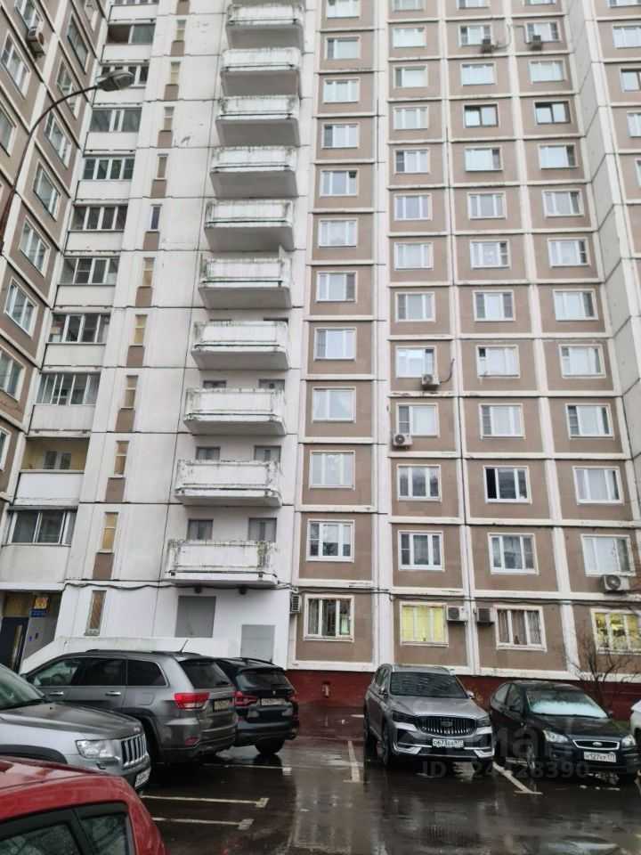 3-комнатная квартира, 76,4 м²